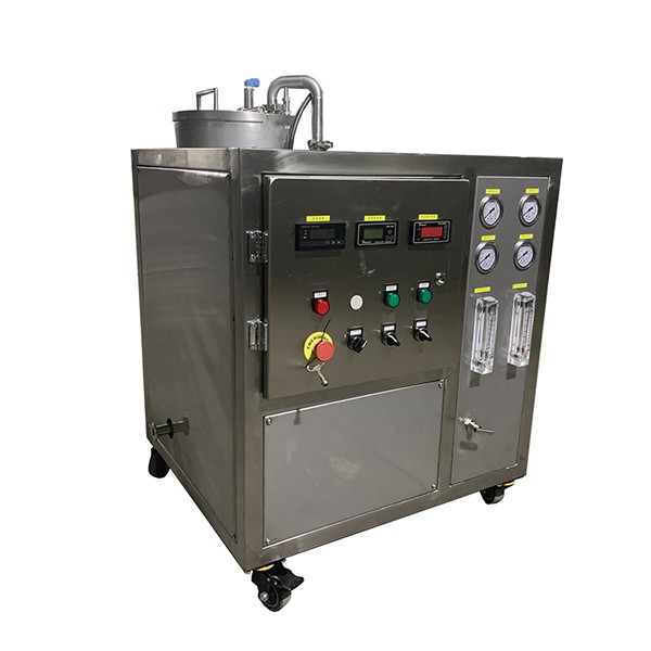 DTRO膜試驗機
